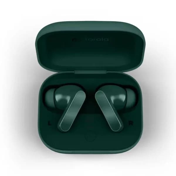 Motorola Moto Buds Bass TWS Intra-auditivo Posy Green