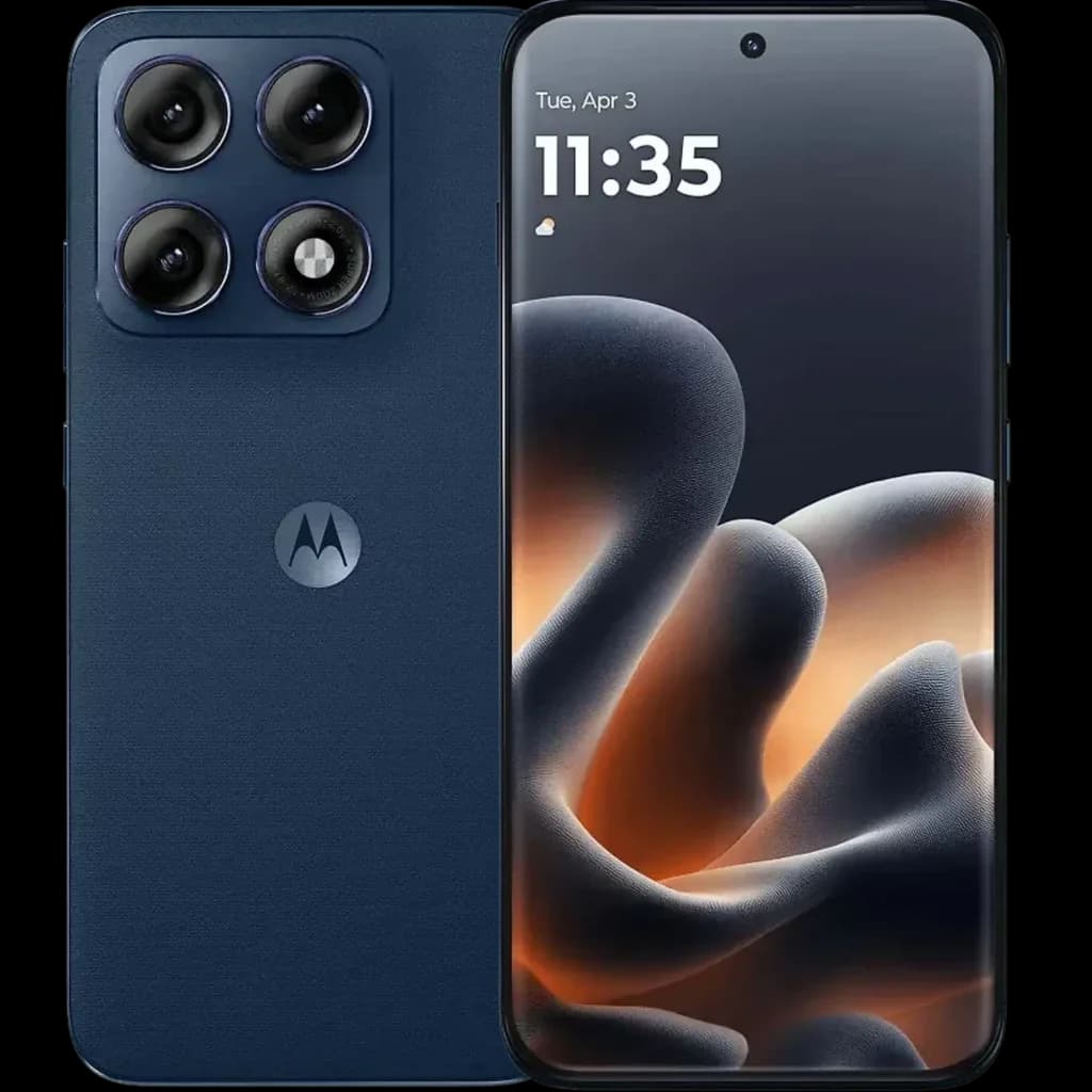 Motorola Moto Edge 70 Pro 5G 256GB/8GB Dual SIM Blue