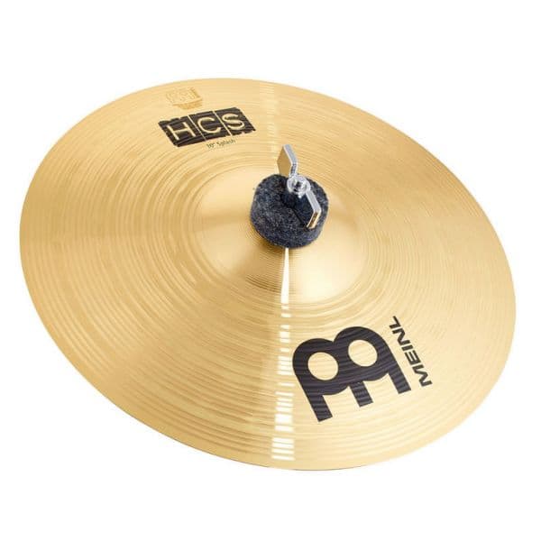 Meinl Prato 10" HCS Splash Cymbal
