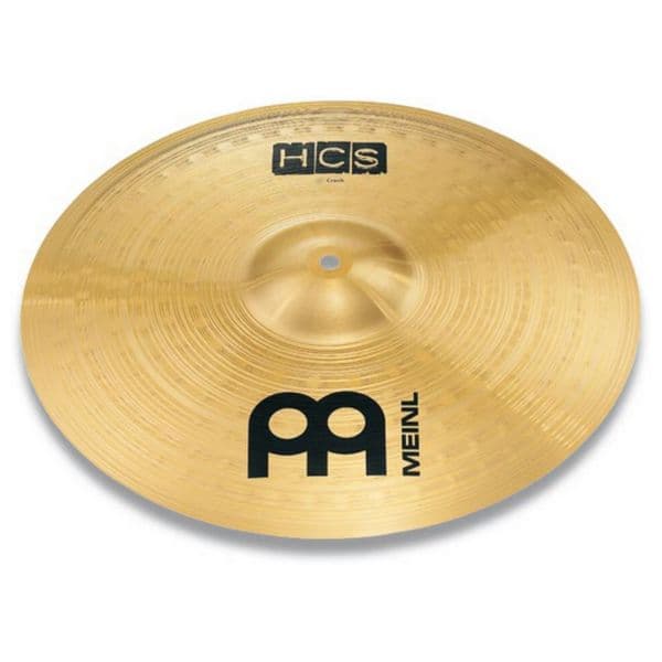 Meinl Prato 18" HCS Crash Cymbal