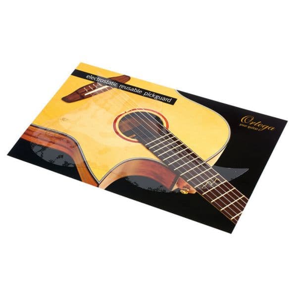 Ortega OERP Reusable Pickguard