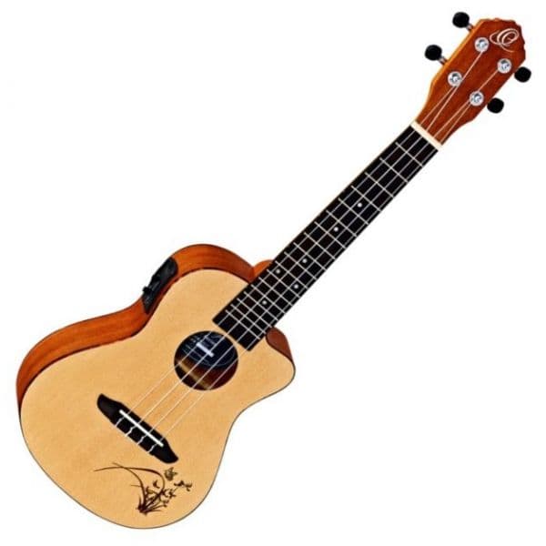 Ortega Ukulele RU5CE
