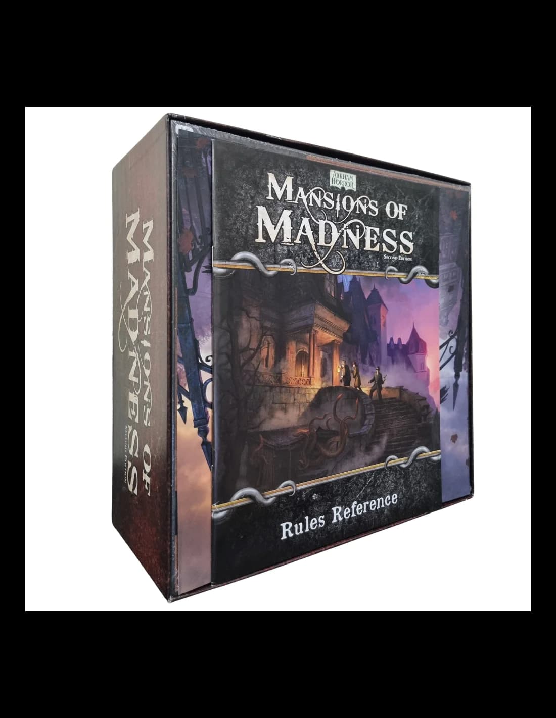 Mansions of Madness: Second Edition Caixa Danificada