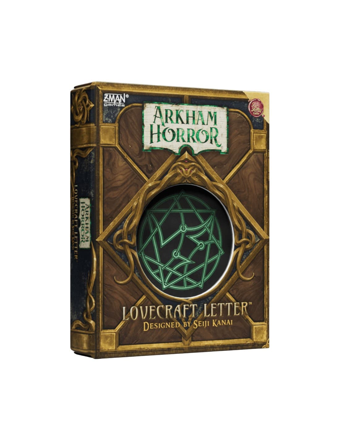 Arkham Horror: Lovecraft Letter