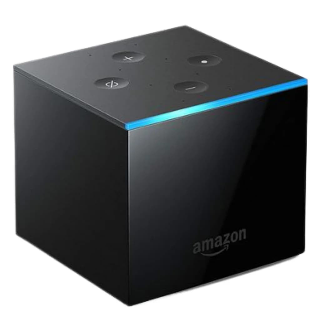 Amazon Fire Cube 4K