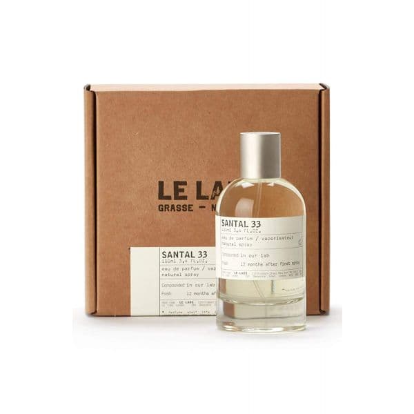 Le Labo Santal 33 Man Eau de Parfum 100ml (Original)
