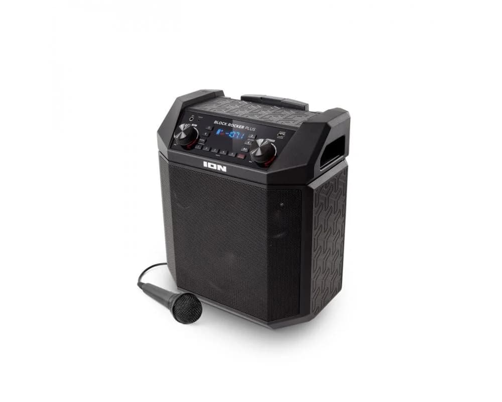 Ion Blockrocker Plus