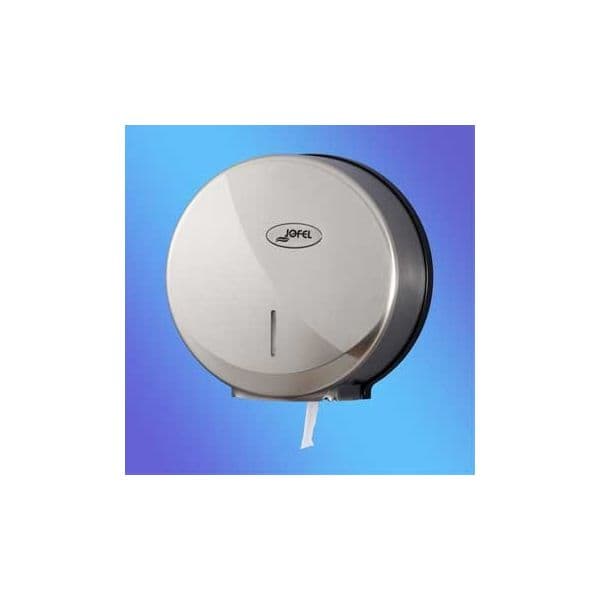 Jofel Dispensador Papel Higiénico Jumbo Niquelado - 6821018