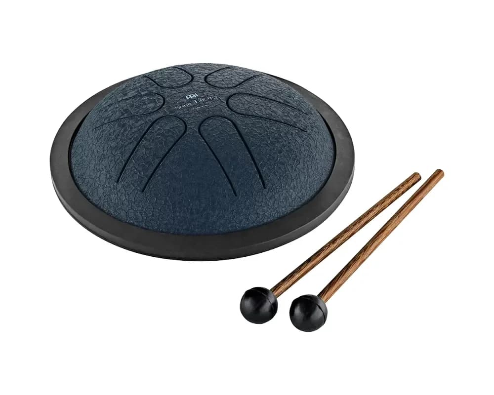 Meinl Sonic Energy MSTD2NB Mini Steel Tongue Drum - BimotorDJ