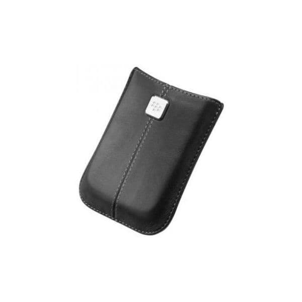 Bolsa pele BlackBerry hdw-18972-001 Black para storm/storm2