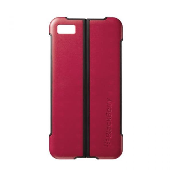 BlackBerry Z10 Transform Hard Shell (Red)