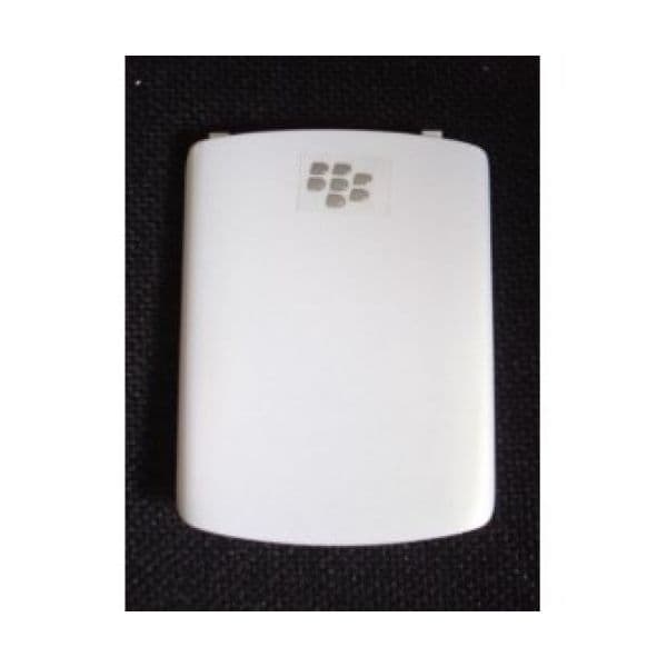 Tampa Bateria BlackBerry 8520 White
