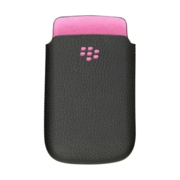 Bolsa BlackBerry ACC-32840-302 Black Pink 9800 Torch