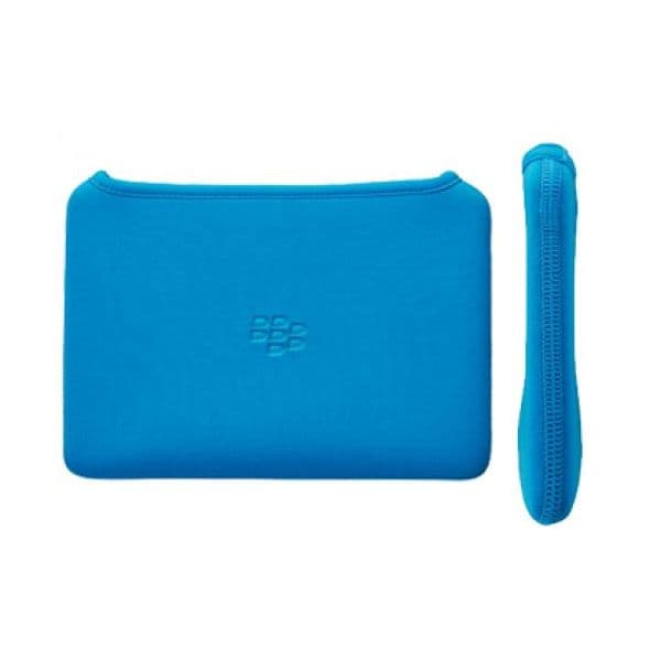 Acc-39320-201 - BlackBerry playbook neoprene sleeve sky blue acc-39320-201