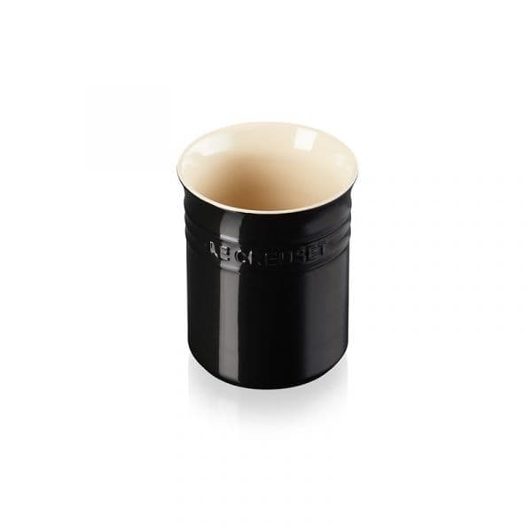 Le Creuset Pote para Espátulas Preto Brilhante - Classic - LC71501111400001