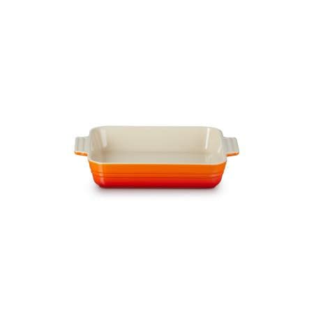 Le Creuset Bandeja Quadrada 23 71113230900001