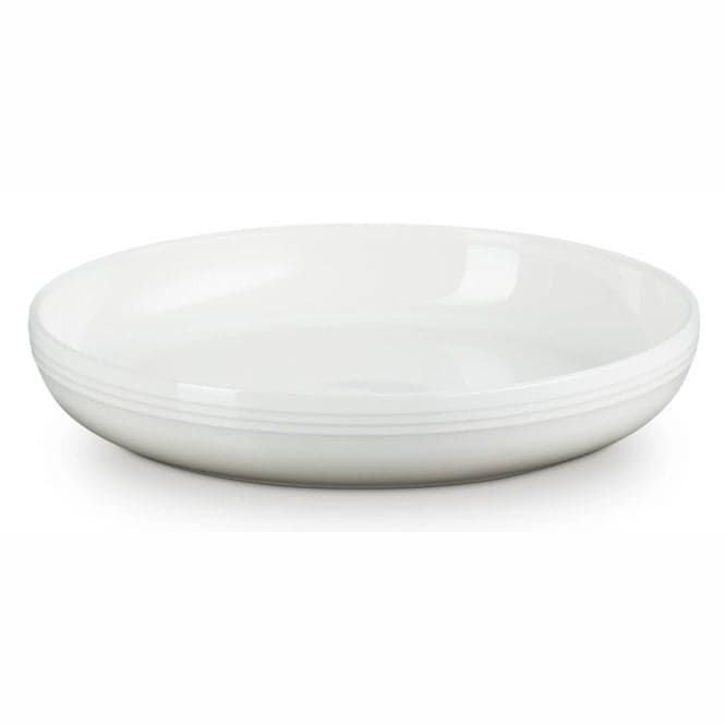 PRATO FUNDO LE CREUSET MERENGUE