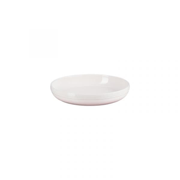 Le Creuset Prato Fundo 960ml Shell Pink Coupe - LC70156967777080