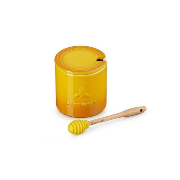 Le Creuset Frasco para Mel Nectar Cerâmica de Grés Nectar 0.42L