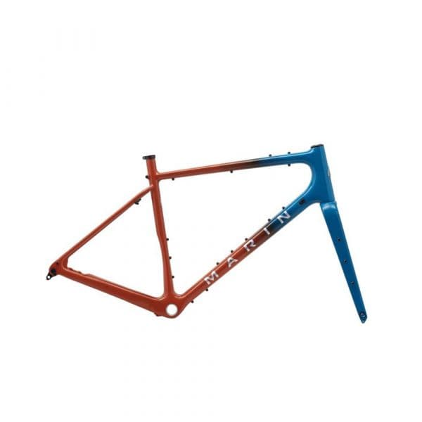 Marin Headlands 700c X Gravel Frame Prateado 49