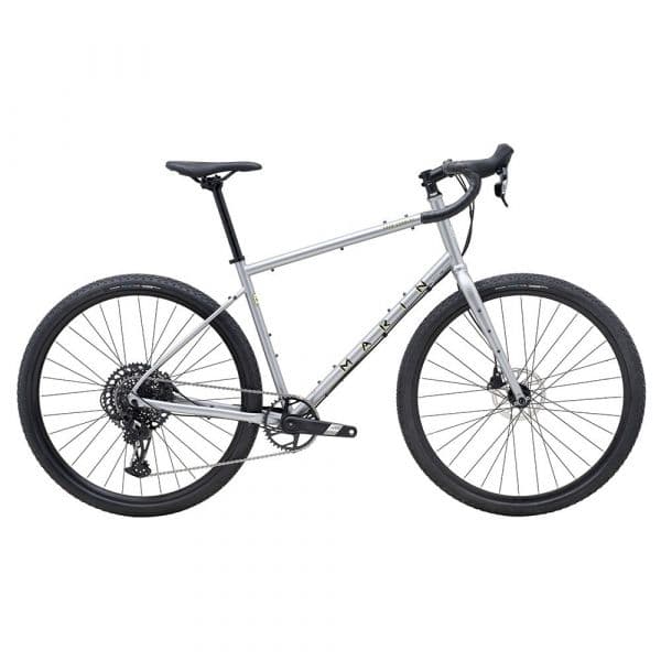 Marin Four Corners 2 X 700 Gravel Bike Cinzento S