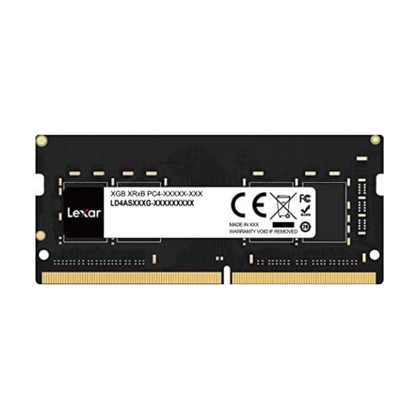 Memória RAM Lexar Módulo de 8 Gb . - LD4AS008G-B3200GSST