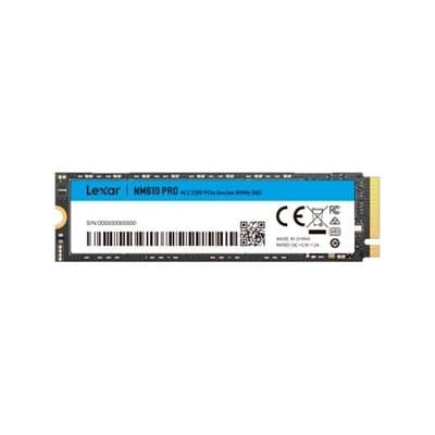 SSD Lexar Nm610 Pro 2TB M.2