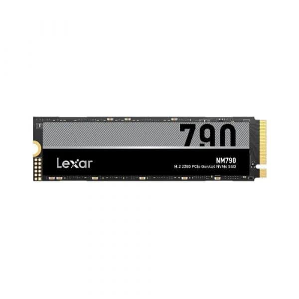 SSD Lexar 512GB NM790 M.2 2280 NVMe Pcie Intern - LNM790X512G-RNNNG