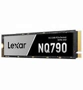 SSD Lexar NQ790 1TB 7000 MB/s NVMe PCIe 4.0 M.2 Gen4