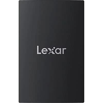 Disco Externo SSD Lexar SL500 1TB USB 3.2 Gen 2x2 2000MB/s com Encriptação AES 256-bit