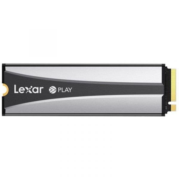 SSD Lexar LNMPLY8002T-RNNNG 2TB M.2 7400 MB/s PCIe 4.0 Alta Performance
