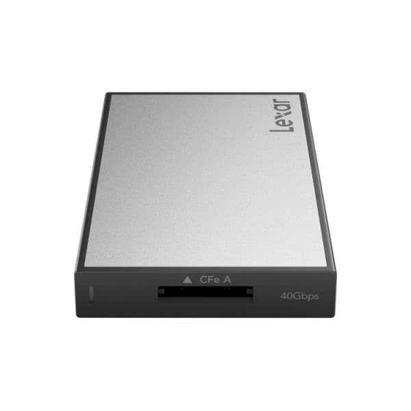 Lexar Workflow Pro Leitor de Cartão Cfexpress 4.0 Tipo A USB 4
