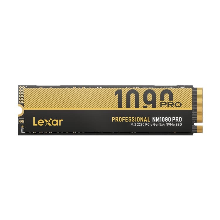 SSD Lexar 4TB NM1090 PRO M.2 PCIe 5.0 NVMe