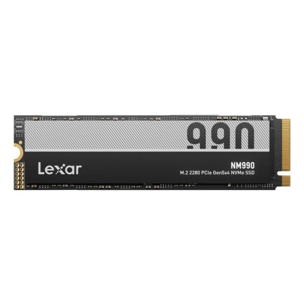 SSD Lexar 1TB NM990 M.2 PCIe 5.0 NVMe 1.4