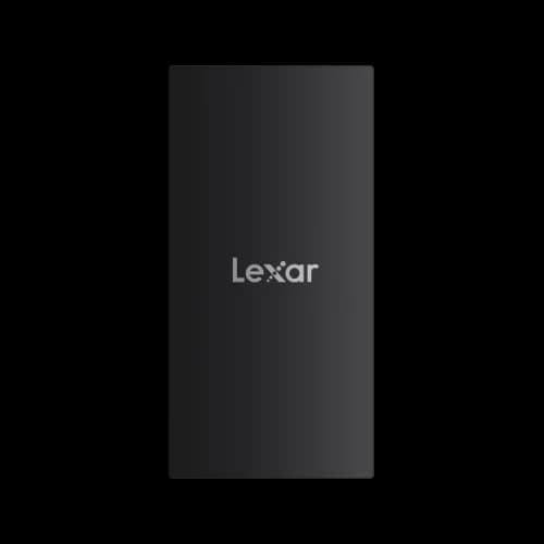 Disco Externo SSD Lexar 2TB SL300 USB 3.2 Gen 2 Black