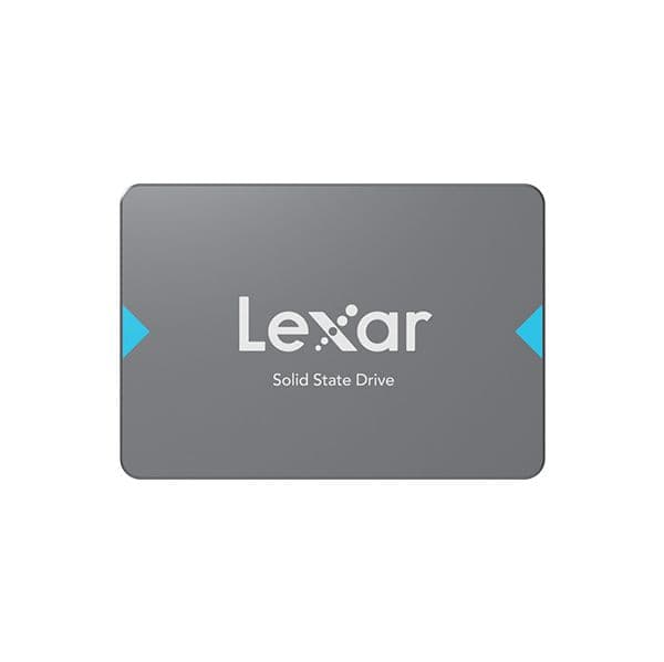 SSD Lexar 256GB NQ100 2.5" SATA III