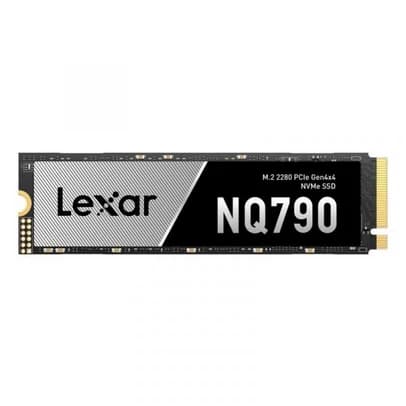 SSD Lexar 512GB NQ790 M.2 PCIe Gen4 NVMe