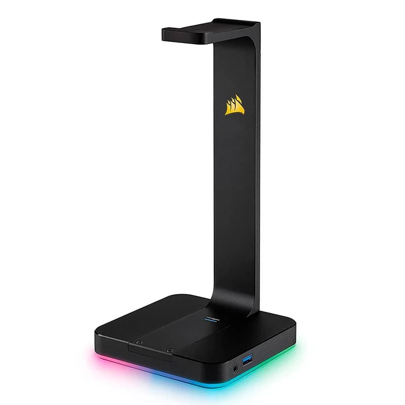 Corsair Suporte Headset ST100 RGB - CA-9011167-EU