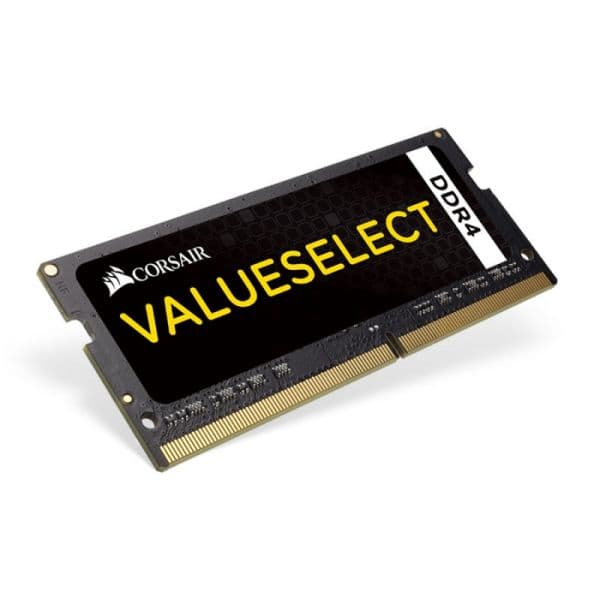 Memória RAM Corsair 8GB Value Select DDR4 2133MHz PC4-17000 CL15 - CMSO8GX4M1A2133C15