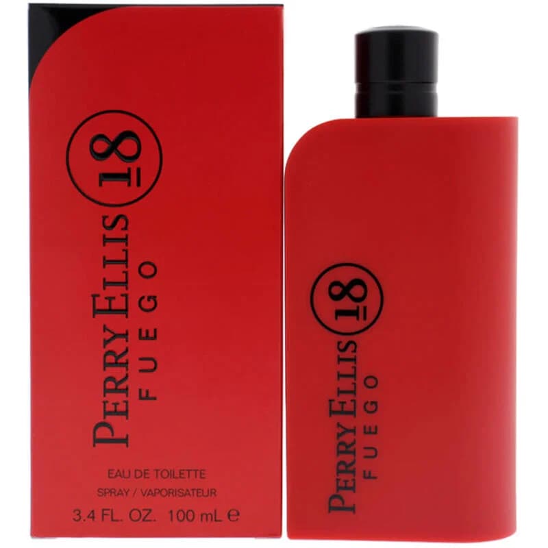 Perry Ellis 18 Fuego EDT