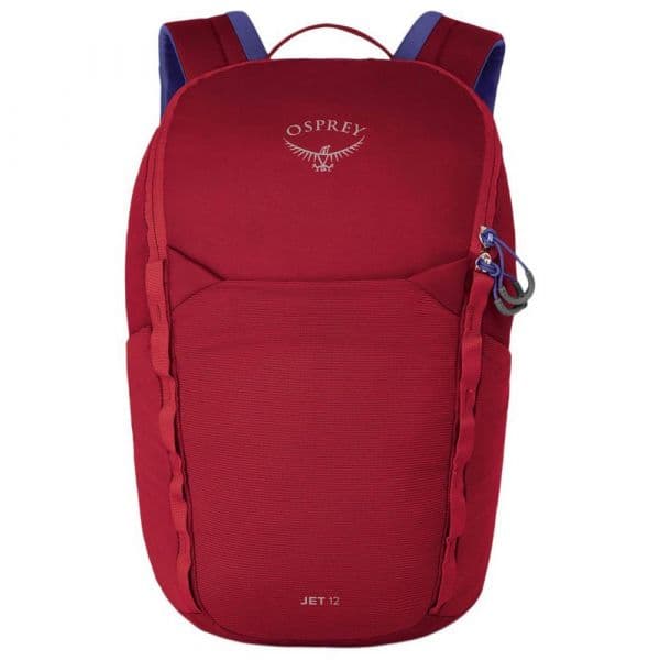 Osprey Mochila Jet 12l Cosmic Red