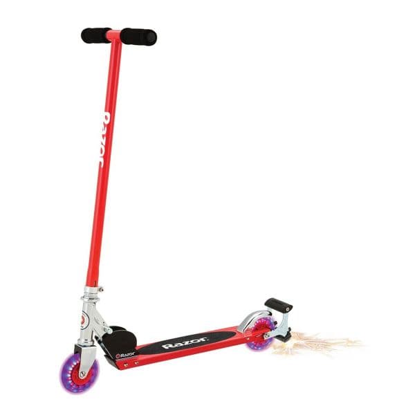 Trotinete Razor Spark Vermelha