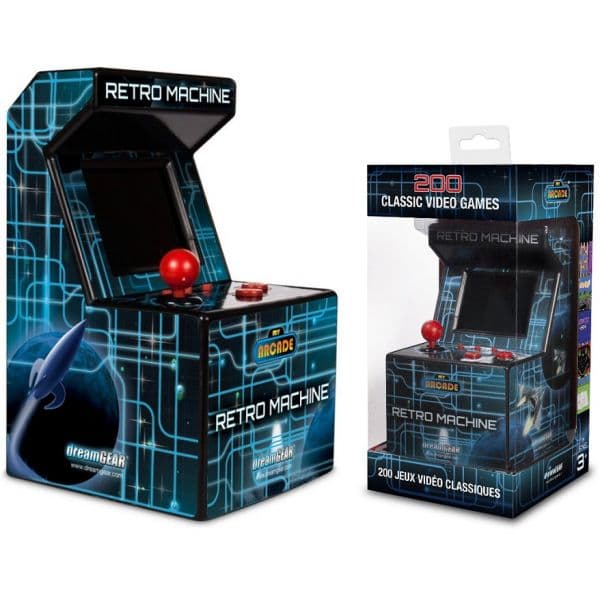 DreamGEAR Retro Arcade Machine