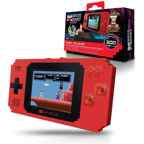 DreamGEAR Consola Retro Gaming Pixel Classics