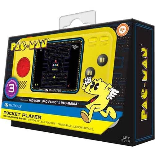 My Arcade Pocket Player Pac-Man