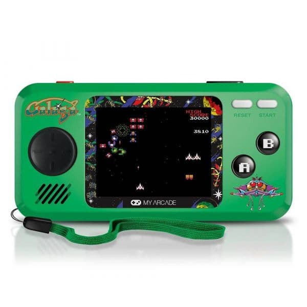 My Arcade Pocket Player Galaga