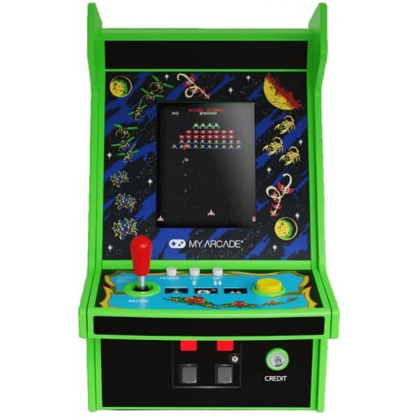 My Arcade Retro Micro Player Pro Galaga