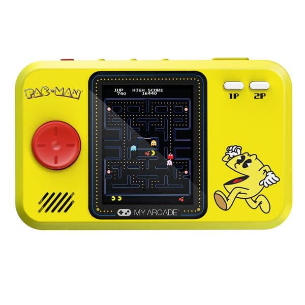 My Arcade Retro Pocket Player Pro Pac-Man