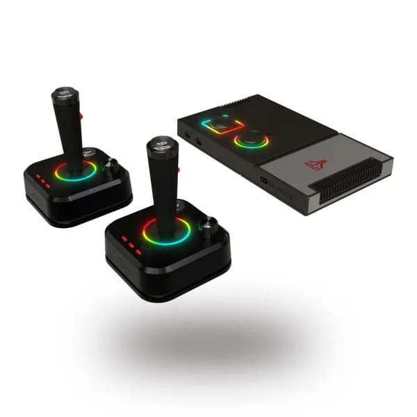 My Arcade Gamestation Pro Atari 200 + 2 Comandos