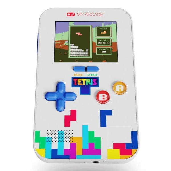 My Arcade Go Gamer Classic Tetris 301 Jogos
